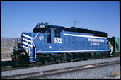IB0232 SD9E  602 (08.09.1999, Murdock, UT)