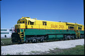 IB0273 U33C 5752 (23.09.1992, Yankeetown)