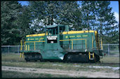 IB0284 GE44ton   75 (03.09.1992, Gaylord, MI)