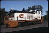 IB1182 SW1200  451 (19.08.1991, Bayport, MN)