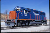 IB1857 GP50d 2006 (28.02.2008, Chico, TX)