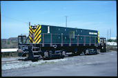 IB1921 Slug    1 (01.10.1981, Baltimore, MD)