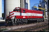 IB1963 SD18-CNW 6641 (23.07.2005, Hinton, IA)