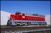 IB2031 SD18m  319 (11.10.2012, Alliance, OH)