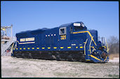 IB2031 SD18m  321 (21.03.2012, Kent, OH)