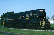 IBCX RS11  605 (23.06.2003, Newcastle, PA)