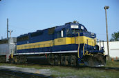 ICE GP40-2 4201 (23.08.2003, Nahant, IA)