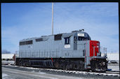 ICE GP40-2 4209 (24.12.2004, Mason City, IA)