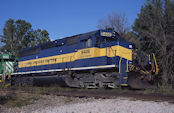 ICE SD40-3 6406 (22.09.2011, Kansas City, MO)