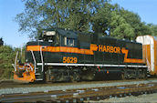 IHB GP38-2R 5629 (09.2021, Hammond, IN)