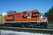 IHB GP40P-2 4010 (12.10.2003, Riverdale, IL)