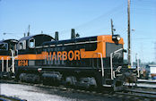 IHB NW2 8734 (24.05.1985, Chicago Area)