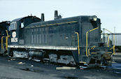 IHB NW2 8826 (27.04.1983, Franklin Park)