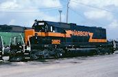 IHB SD38-2m 3862 (11.10.2003, Riverdale, IL)