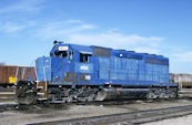 IHB SD40 4002 (27.11.1998, Riverdale, IL)