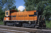 IHB SW1500 1515 (16.06.2013, Burnham, IL)