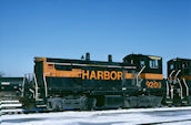 IHB SW1500 9209 (29.12.1988, Riverdale, IL)