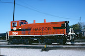 IHB SW1500r 1504:2 (19.09.2004, Riverdale, IL)