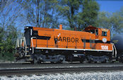 IHB SW1500r 1508 (12.04.2012, Hammond, IN)