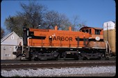 IHB SW1500r 1511 (12.04.2012, Hammond, IN)