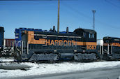IHB SW9 9007 (10.01.1988, Riverdale, IL)