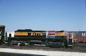 IHB Slug  477 (29.09.1985, Riverdale, IL)