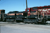 IHB Slug  477 (20.09.2003, Riverdale, IL)