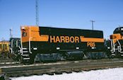 IHB Slug  PB5 (18.09.1999, Riverdale, IL)
