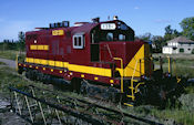 ILSX GP7 1381 (01.09.2002, Thief River Falls, MN)