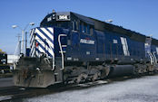 IMRL SD45  364 (23.03.2002, Kansas City, MO)