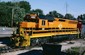 IMRR SD45E  462 (14.07.2002, Springfield, IL)