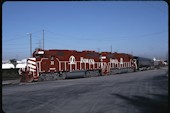 INRD GP38AC   31 (18.10.2003, Indianapolis, IN)