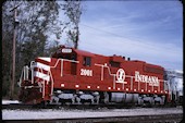 INRD SD10 2001 (08.10.2002, Switz City, IN)