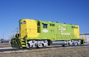 ITS GP10 1604 (12.02.2012, Litchfield, IL)