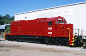 ITSX SD40-2 9940 (03.05.2017, Monroe, GA)