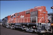 JRSX RS32 4004 (20.04.1994, Portola, CA, ex SP 7304)