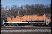 KJRY GP8  471 (09.02.2002, Keokuk, IA)