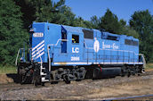 LC GP38AC 2866 (09.06.2016, Chester, SC)