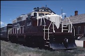 LCS GP9 1714 (15.06.2001, Leadville, CO)