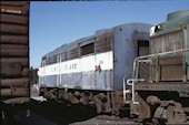 LI power car  604 (20.04.1994, Portola, CA)