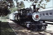 LKP 4-6-0   85 (07.1981,, ex Oahu Railway & Land Co)