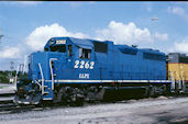 LLPX GP38M-2 2262 (04.10.2005, Kansas City, MO)