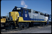 LLPX GP38u 2601 (24.01.2009, Kansas City, MO)