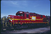 LSI RSD15 2404 (09.1985, Eagle Mills, MI)