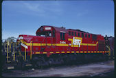 LSI RSD15 2404 (09.1985, Eagle Mills, MI)