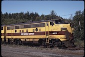 LTVX F9A 4211 (06.09.1992, Hoyt Lakes, MN)