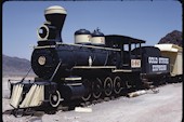 MB0191 2-8-0 C-18    7 (25.07.1981, Boulder City, NV)