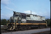 MHWA C425 2454 (30.07.2006, Scranton, PA)