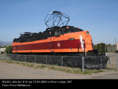 MILW LittleJoe E70 (18.09.2009, Deer Lodge, WA)