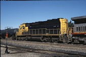MKCX SD45r 5355 (12.05.1997, Portola, CA)